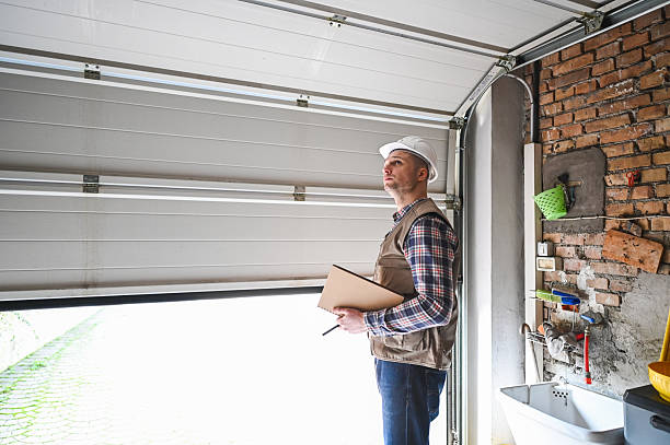 Licensed Garage Door Panel Replacement service in Evansville, WI - Garage Doors Repair Pro