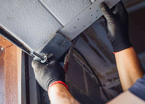 Reliable Garage Door Panel Replacement contractor in Evansville, WI by Garage Doors Repair Pro