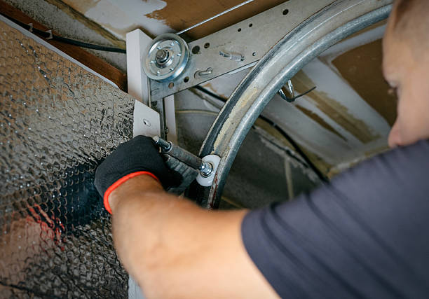 Affordable Garage Door Panel Replacement solutions in Evansville, WI